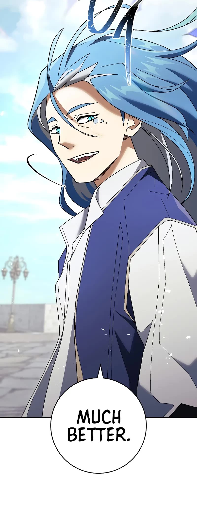 The Hero Returns chapter 116 page 45