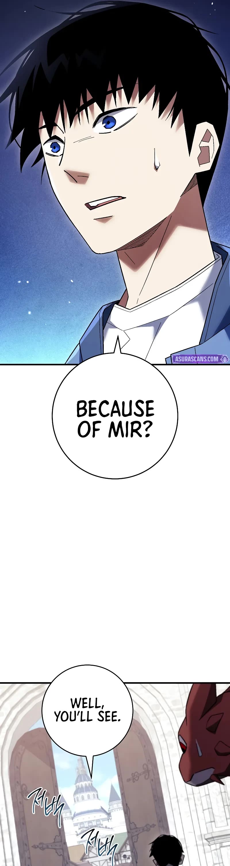 The Hero Returns chapter 116 page 52