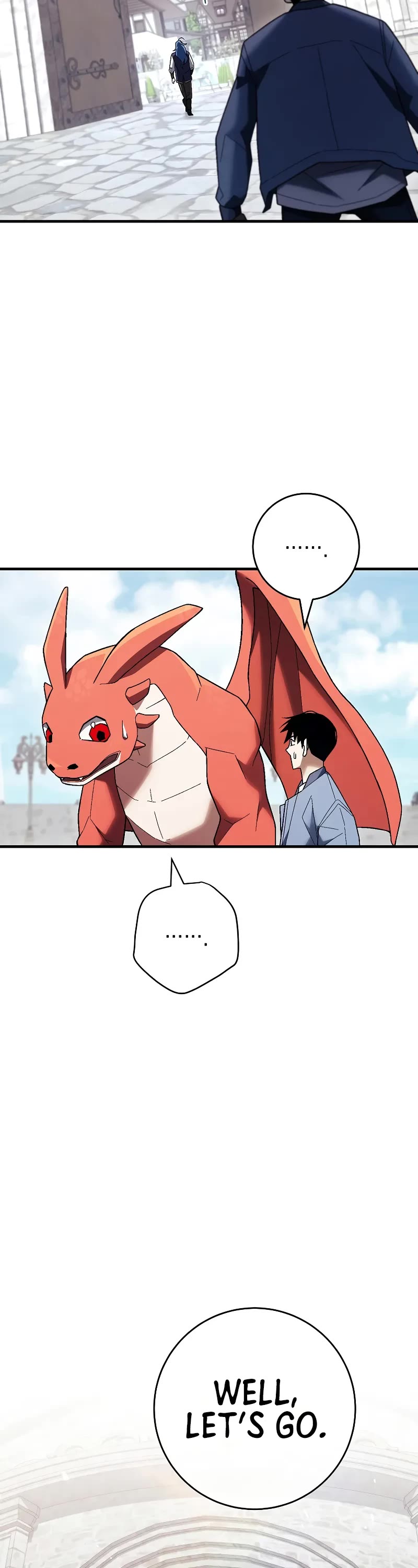 The Hero Returns chapter 116 page 53