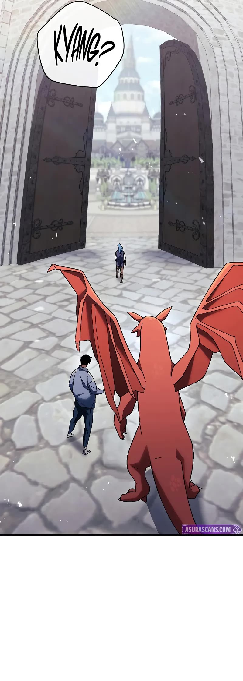 The Hero Returns chapter 116 page 54