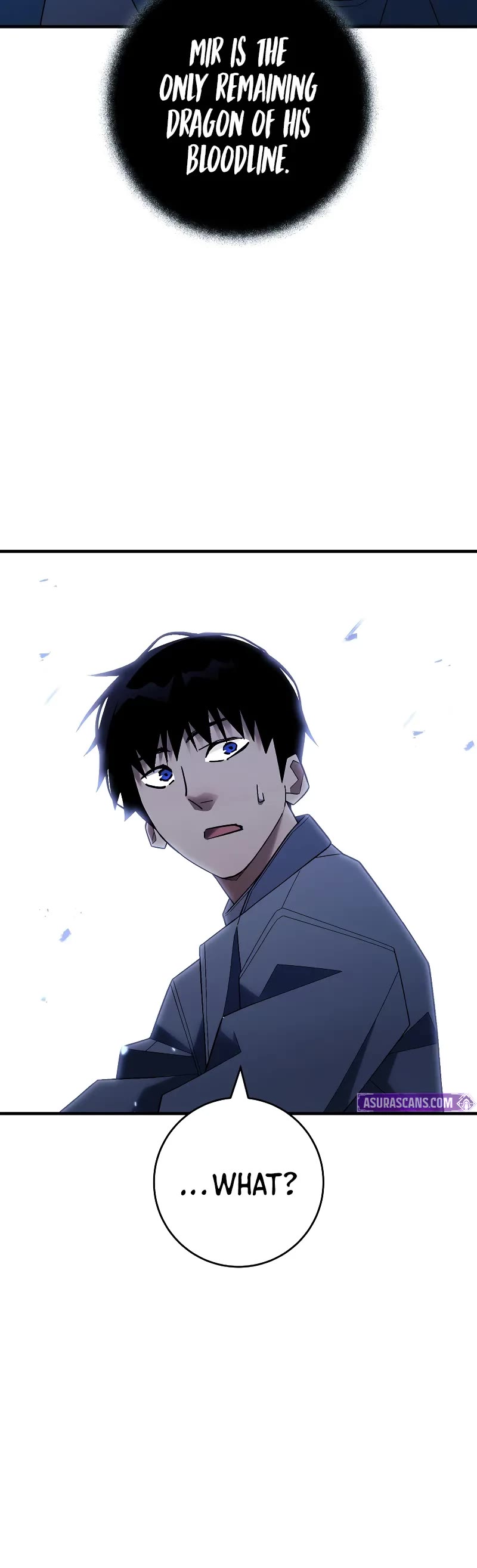 The Hero Returns chapter 116 page 6