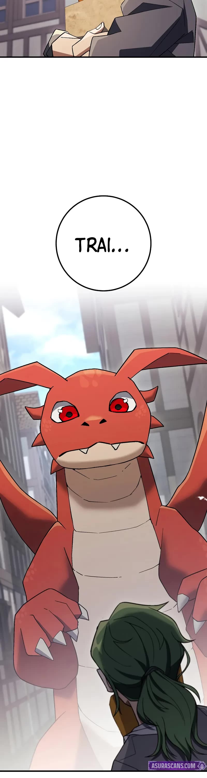 The Hero Returns chapter 117 page 10