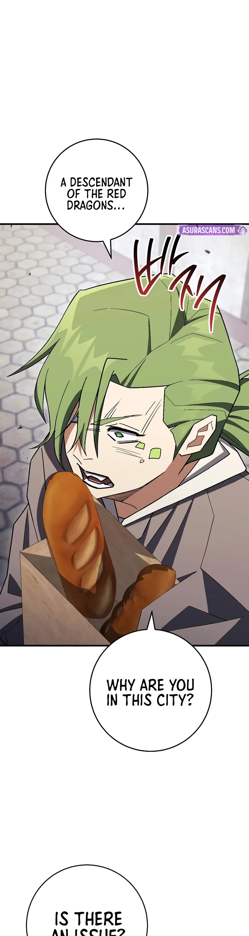 The Hero Returns chapter 117 page 12