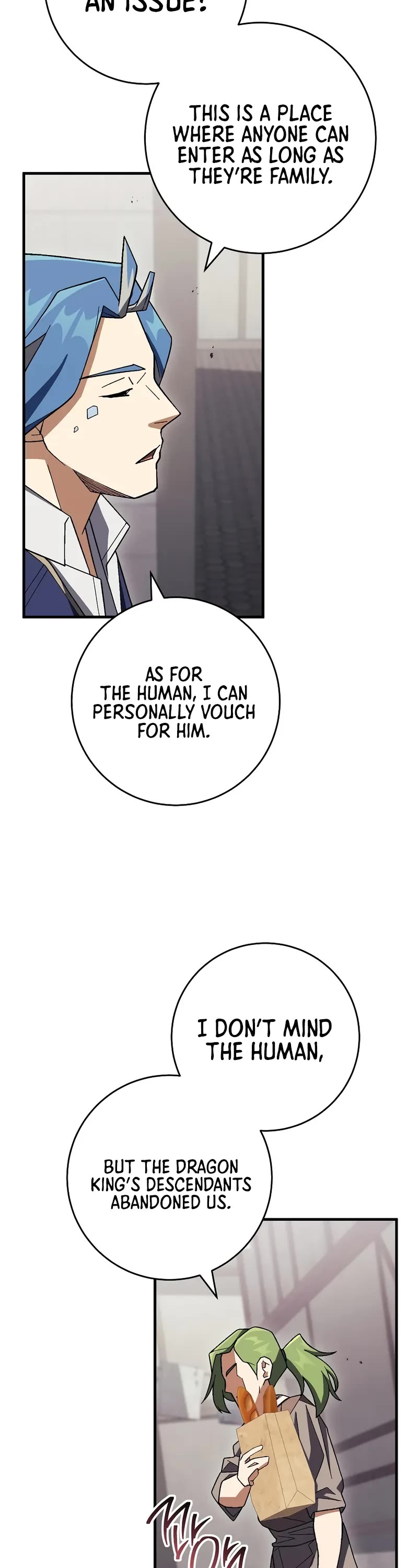 The Hero Returns chapter 117 page 13