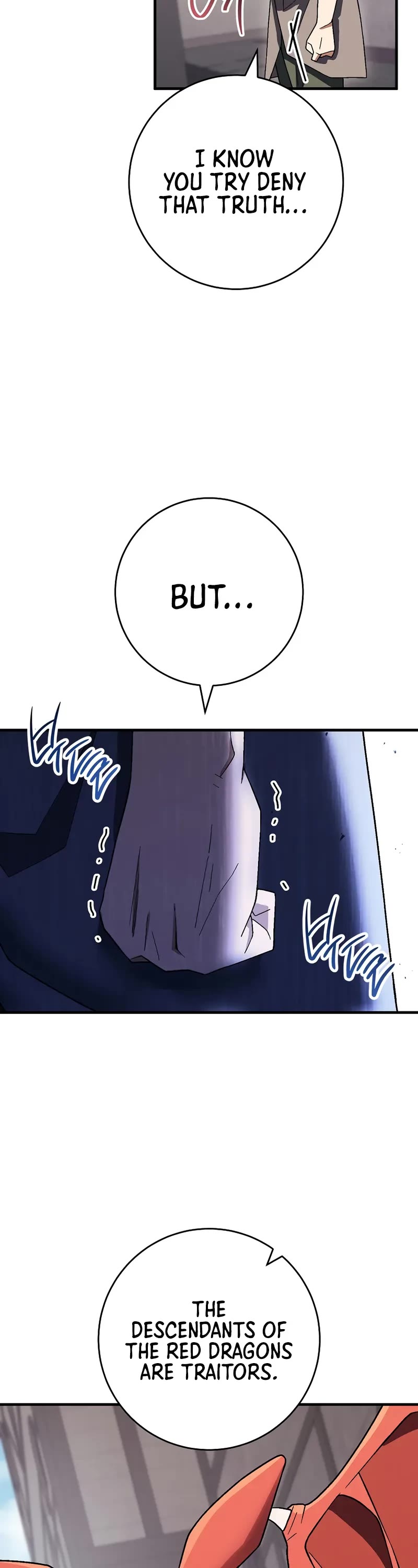 The Hero Returns chapter 117 page 14