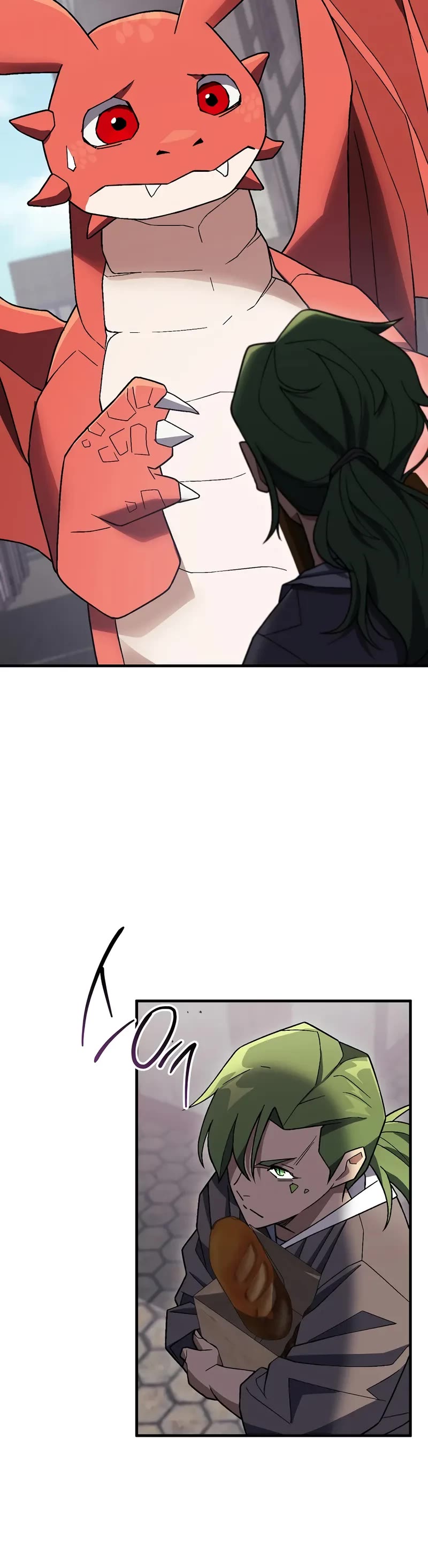 The Hero Returns chapter 117 page 15