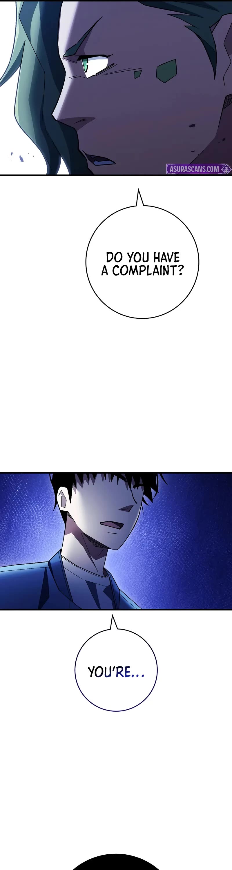 The Hero Returns chapter 117 page 17