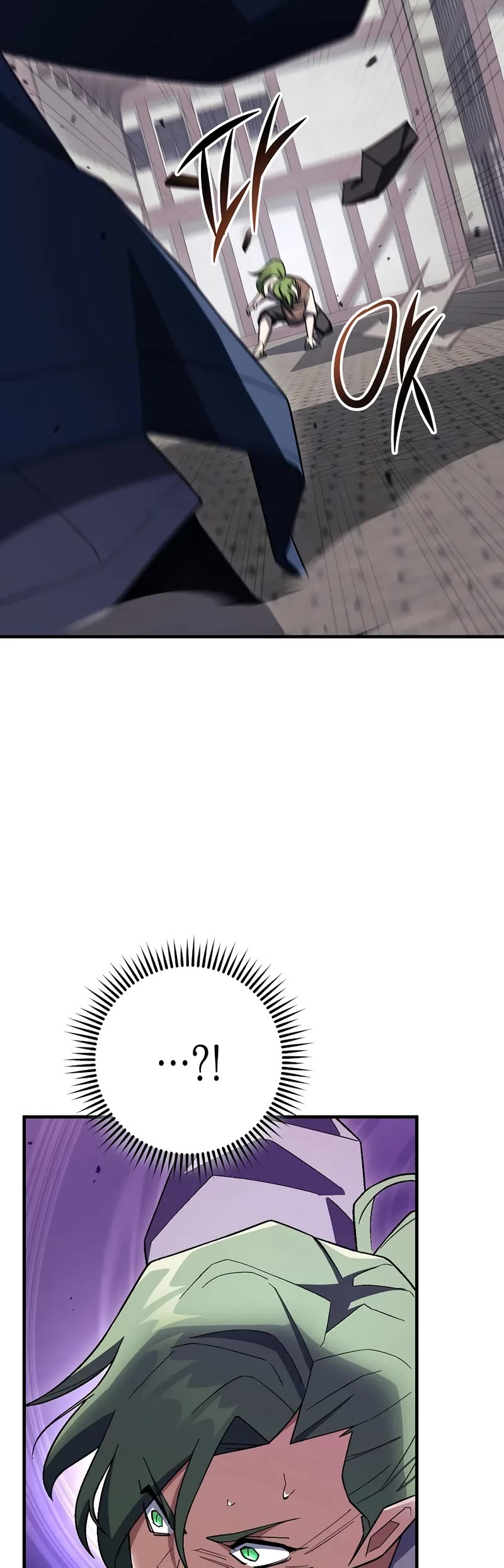 The Hero Returns chapter 117 page 20