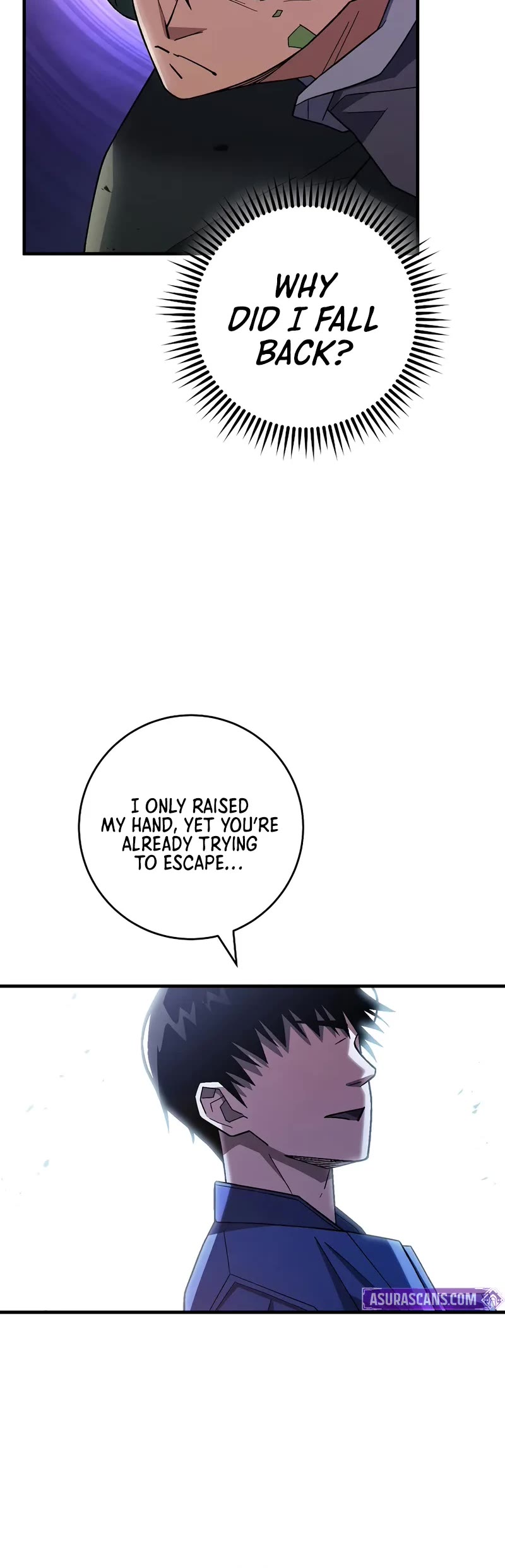 The Hero Returns chapter 117 page 21