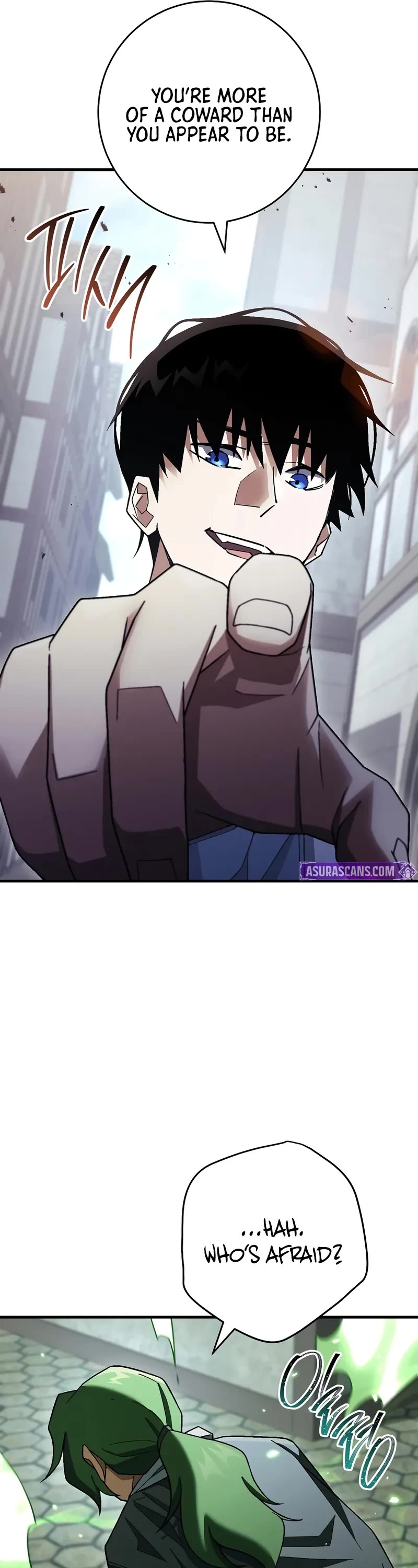 The Hero Returns chapter 117 page 22