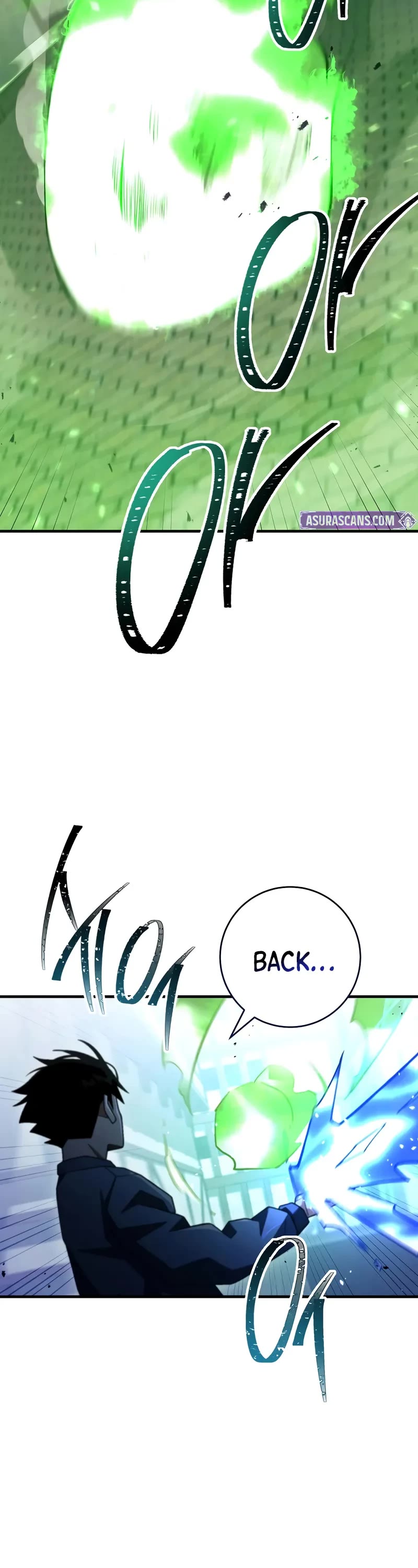 The Hero Returns chapter 117 page 26