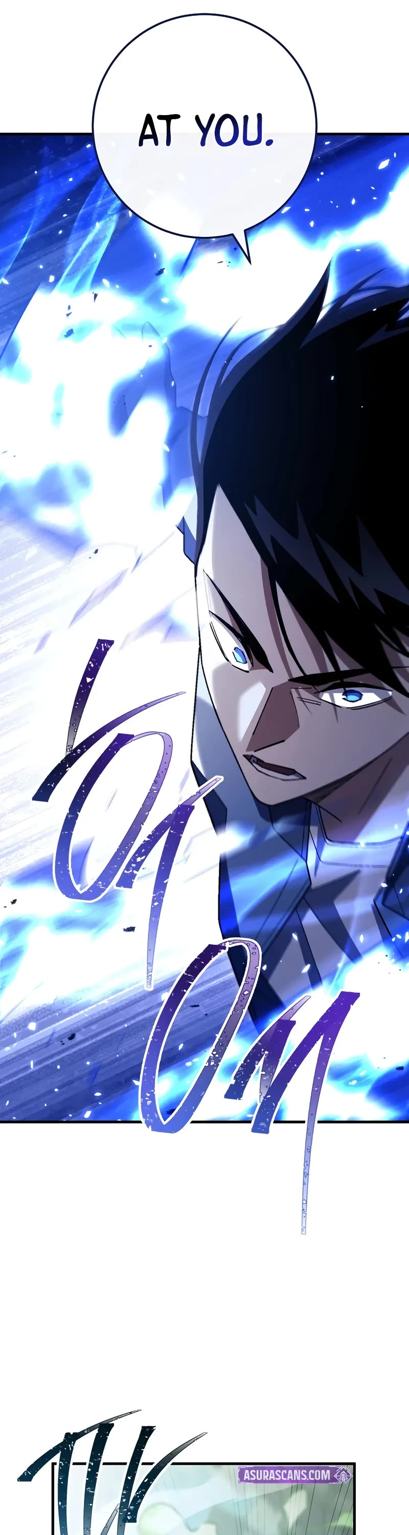 The Hero Returns chapter 117 page 27