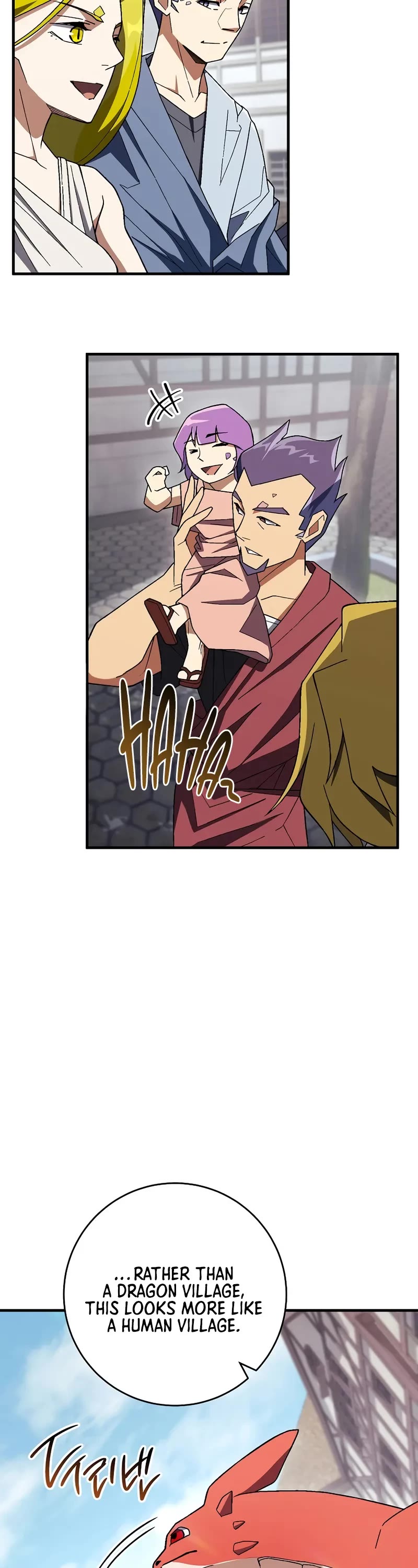 The Hero Returns chapter 117 page 3