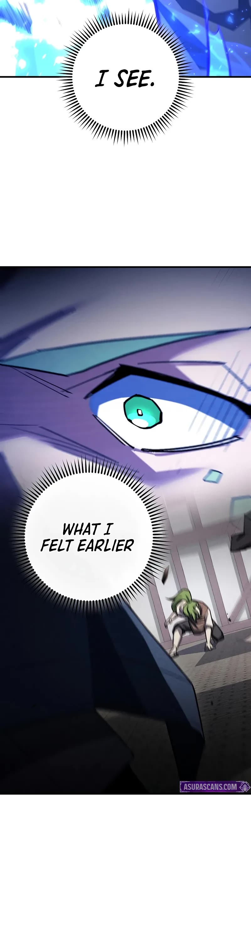 The Hero Returns chapter 117 page 31