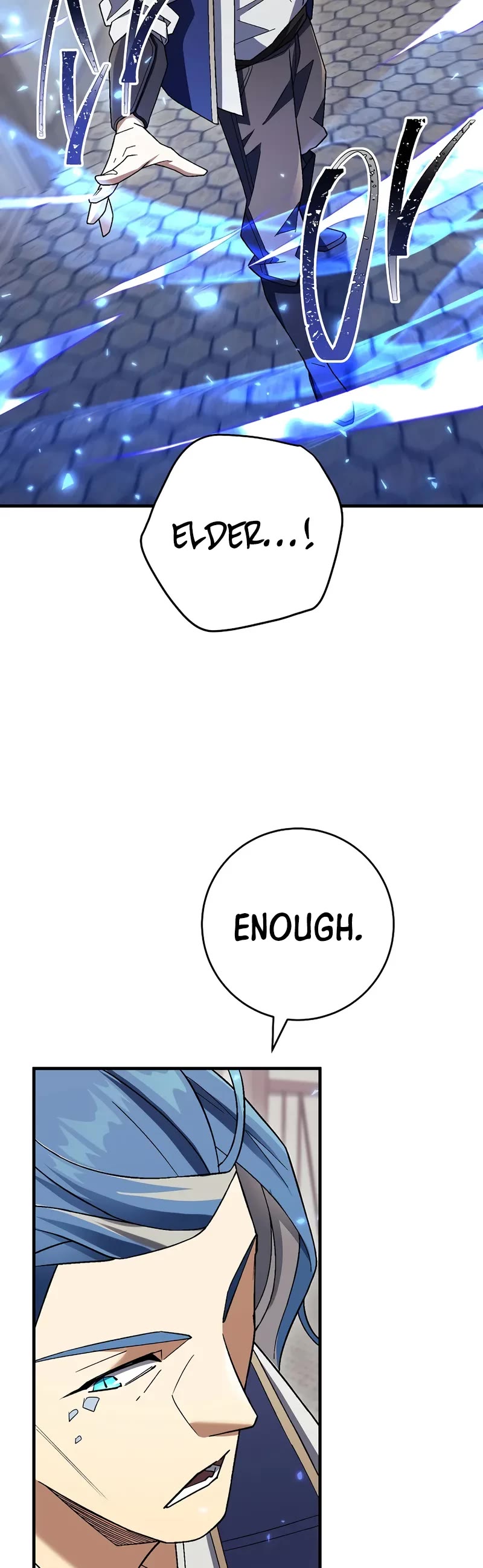 The Hero Returns chapter 117 page 35