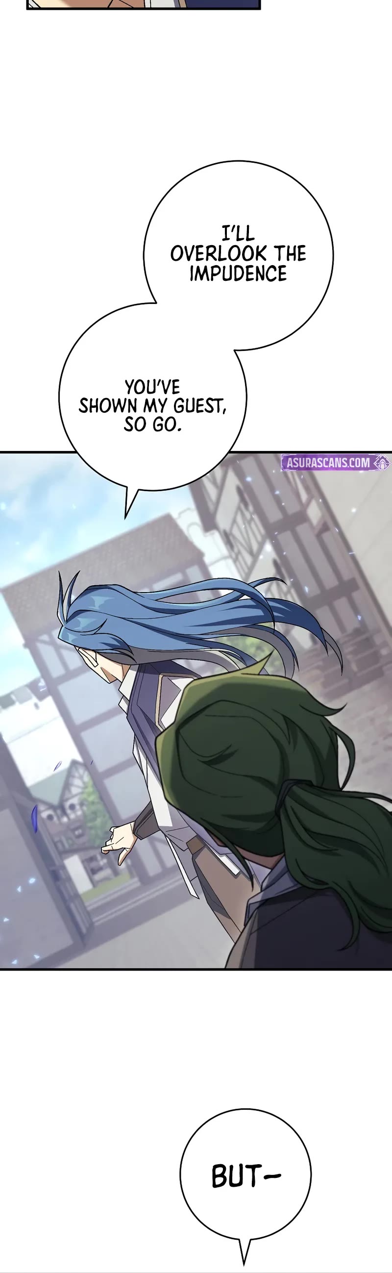 The Hero Returns chapter 117 page 36