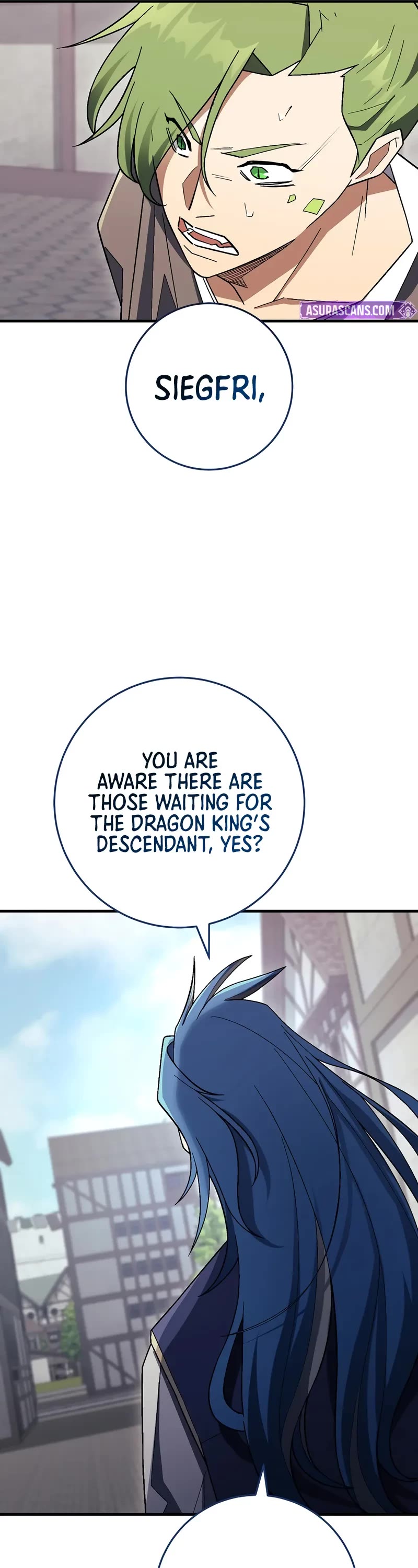 The Hero Returns chapter 117 page 37