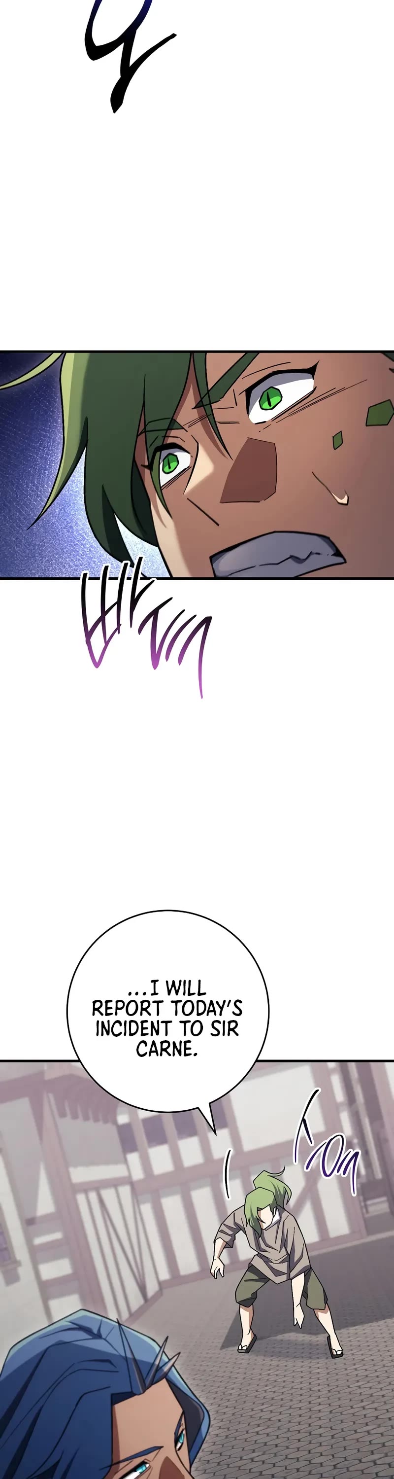 The Hero Returns chapter 117 page 39