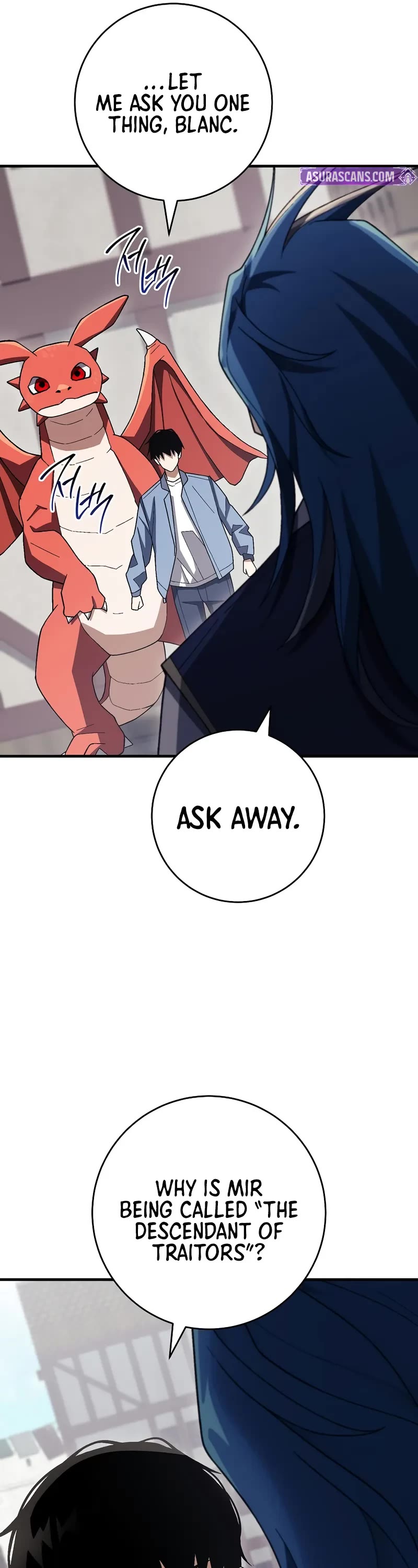 The Hero Returns chapter 117 page 42