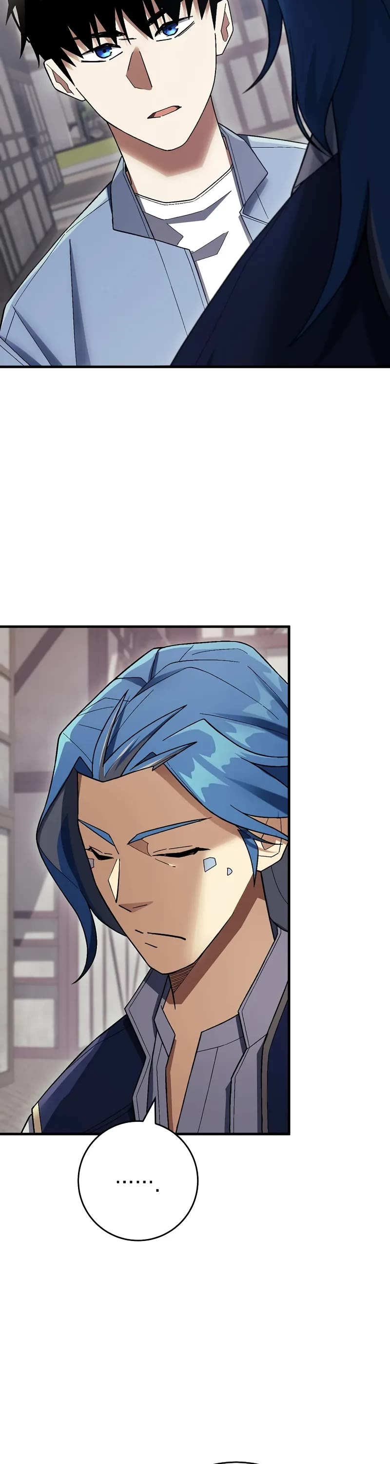 The Hero Returns chapter 117 page 43