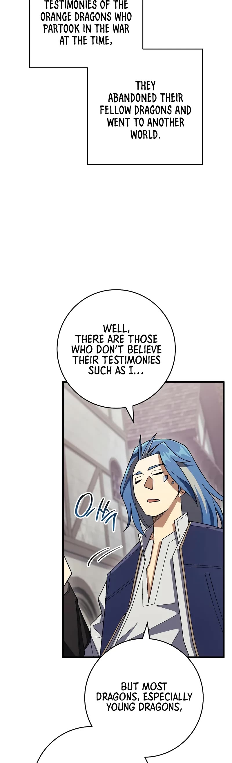 The Hero Returns chapter 117 page 45