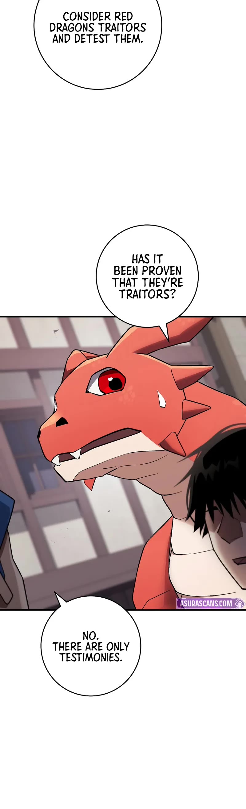 The Hero Returns chapter 117 page 46