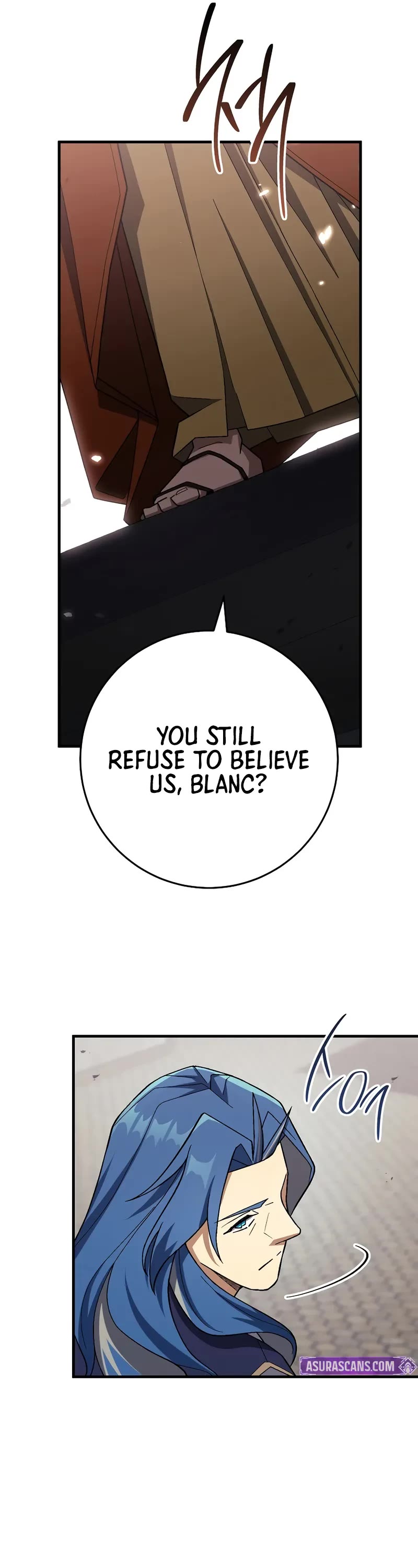 The Hero Returns chapter 117 page 47