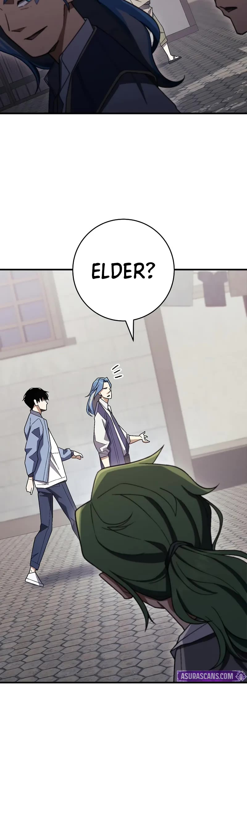 The Hero Returns chapter 117 page 6