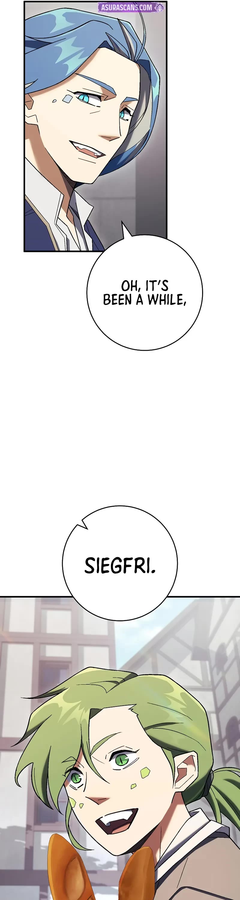 The Hero Returns chapter 117 page 7