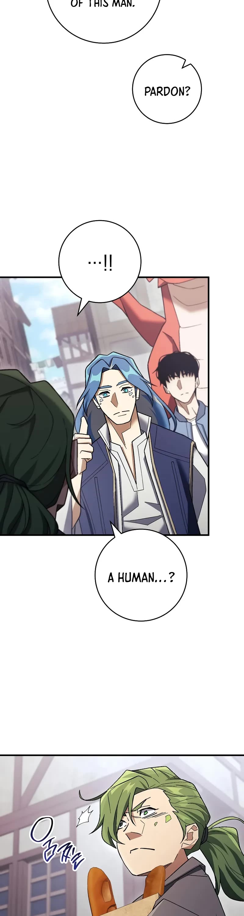 The Hero Returns chapter 117 page 9