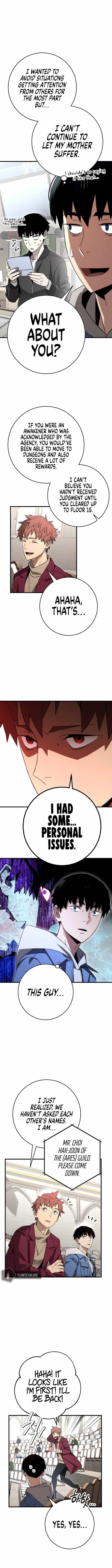 The Hero Returns chapter 12 page 11