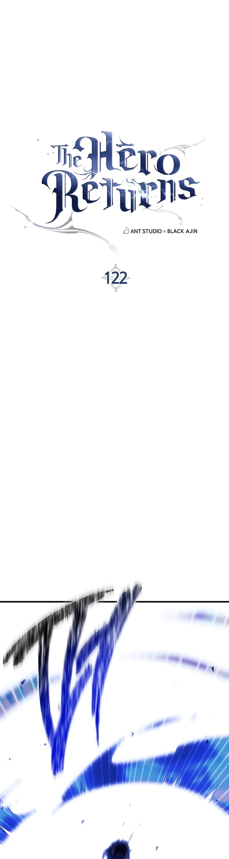 The Hero Returns chapter 122 page 2