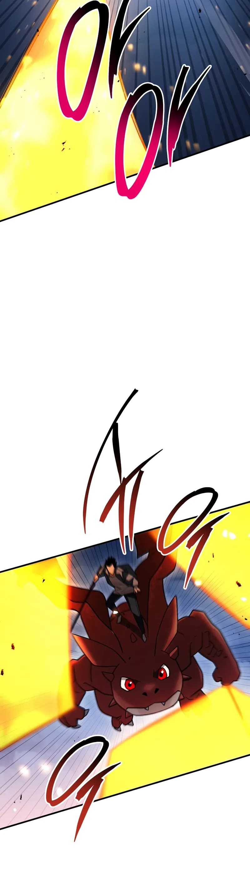 The Hero Returns chapter 122 page 21