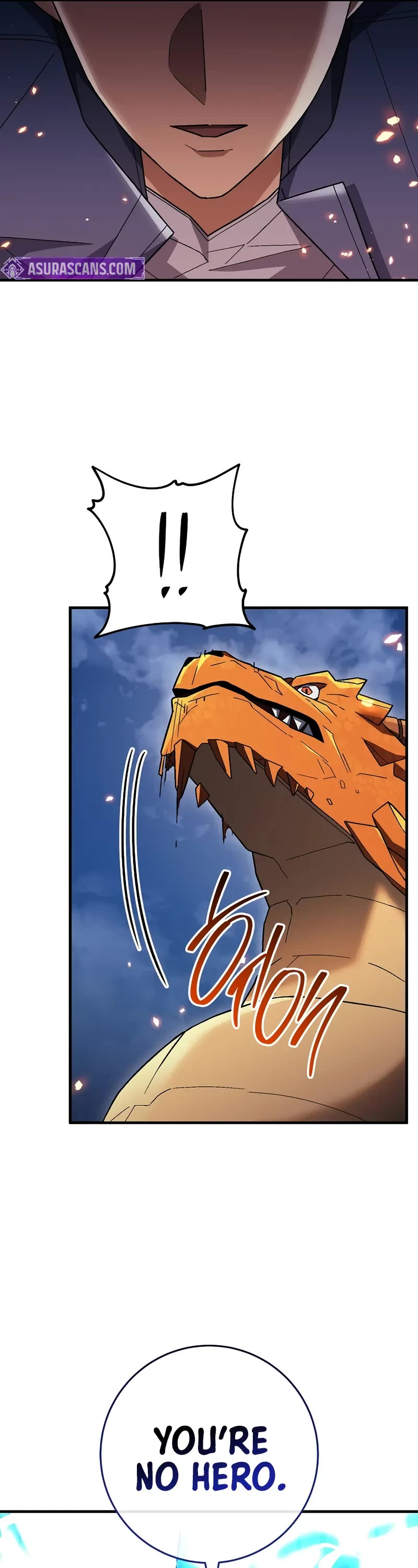 The Hero Returns chapter 122 page 27