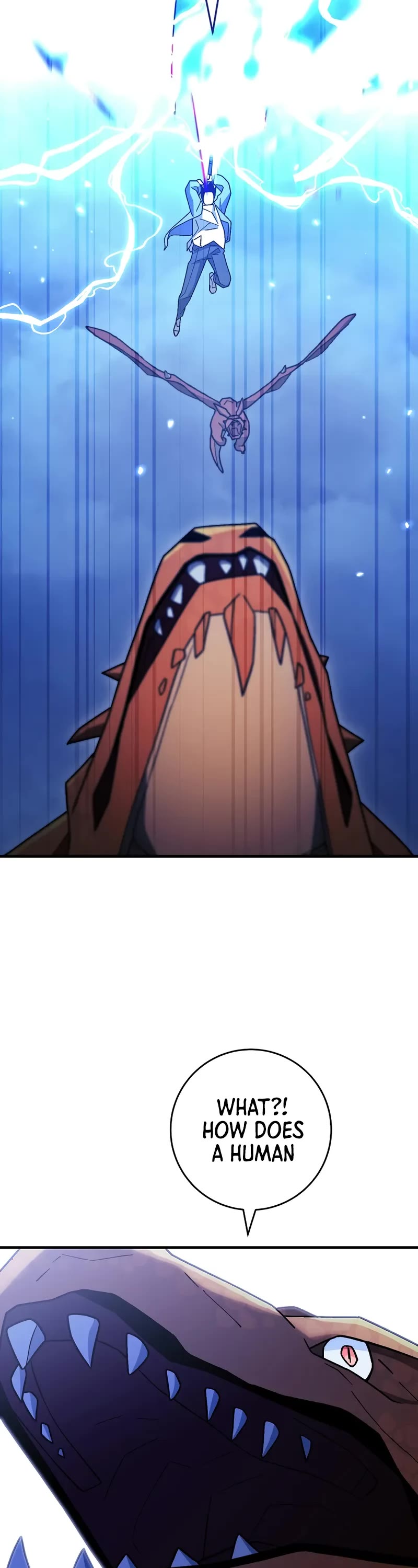 The Hero Returns chapter 122 page 28