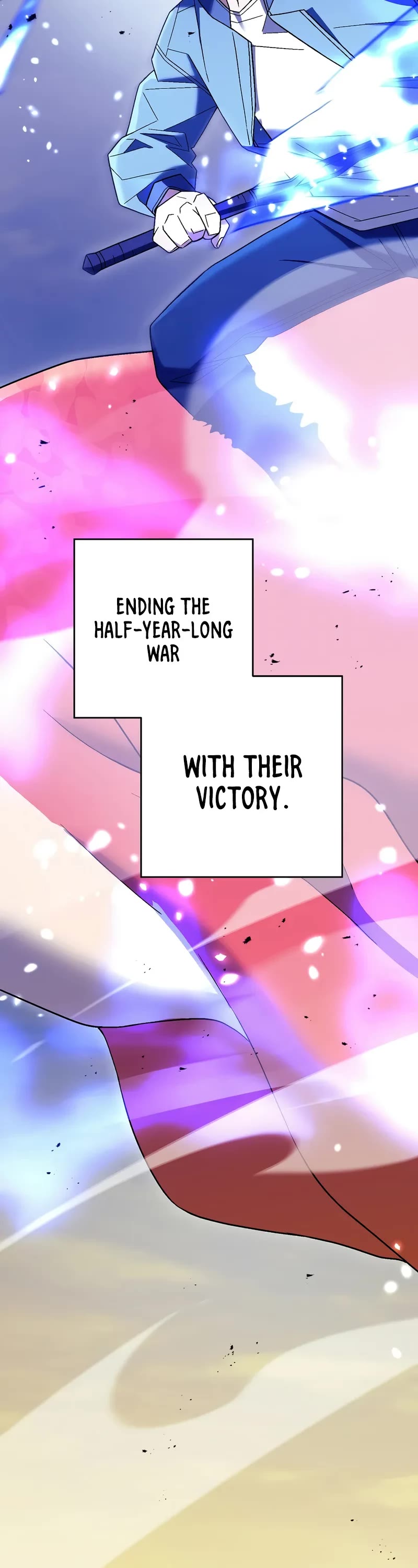 The Hero Returns chapter 122 page 38