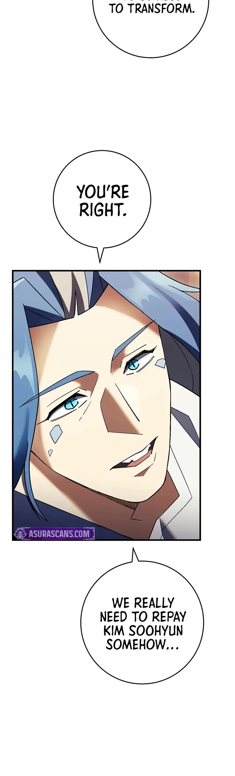 The Hero Returns chapter 122 page 41