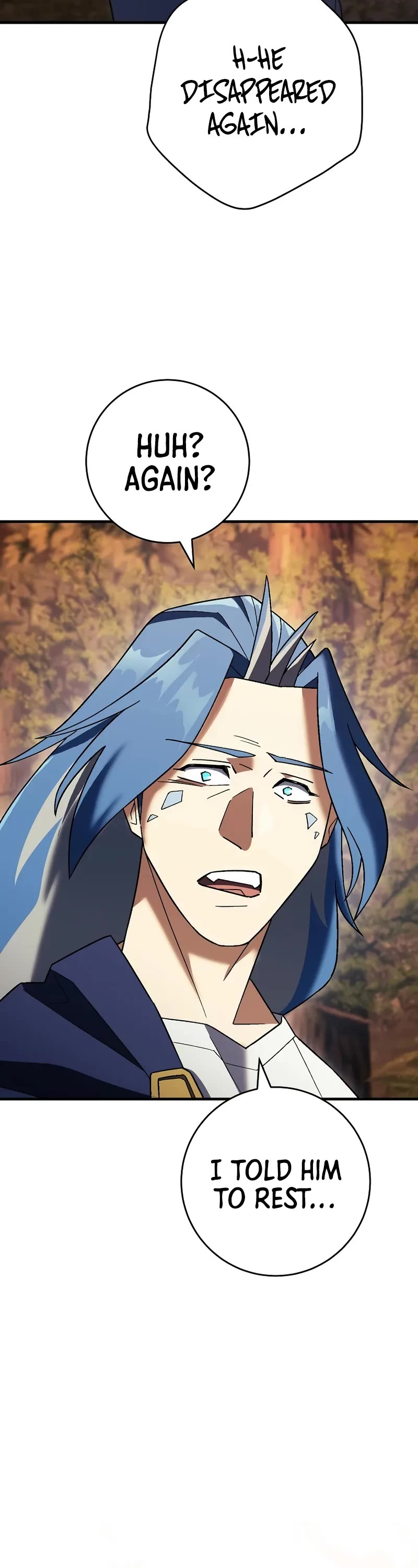 The Hero Returns chapter 122 page 43