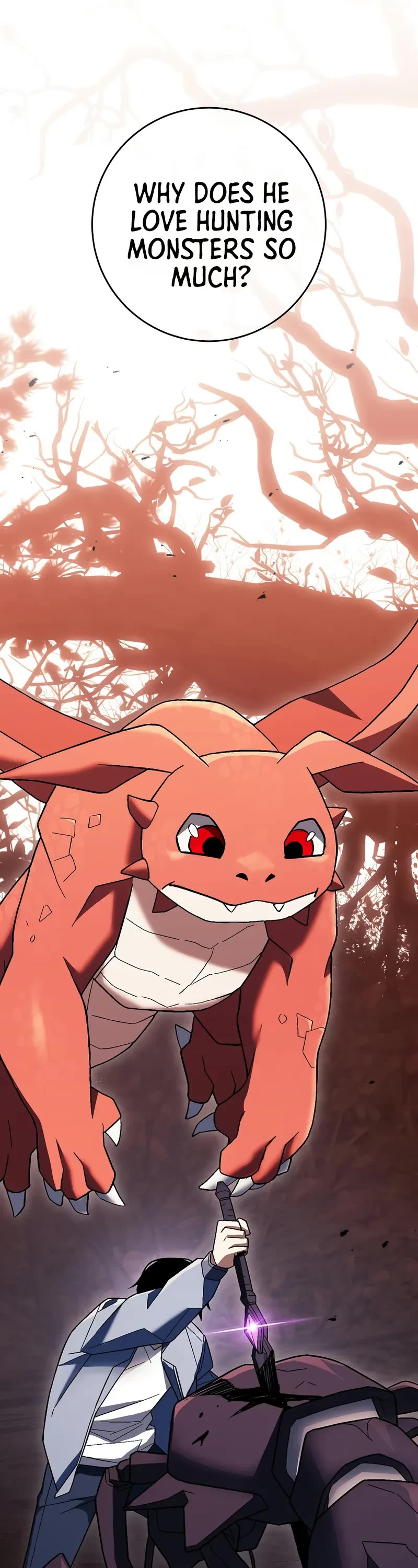 The Hero Returns chapter 122 page 44