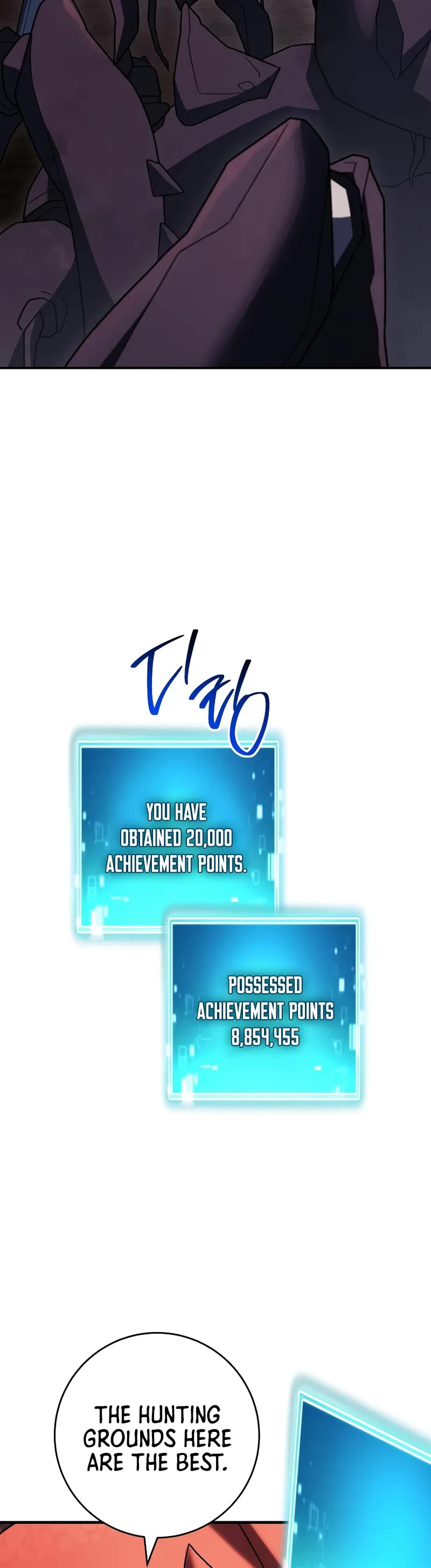 The Hero Returns chapter 122 page 45