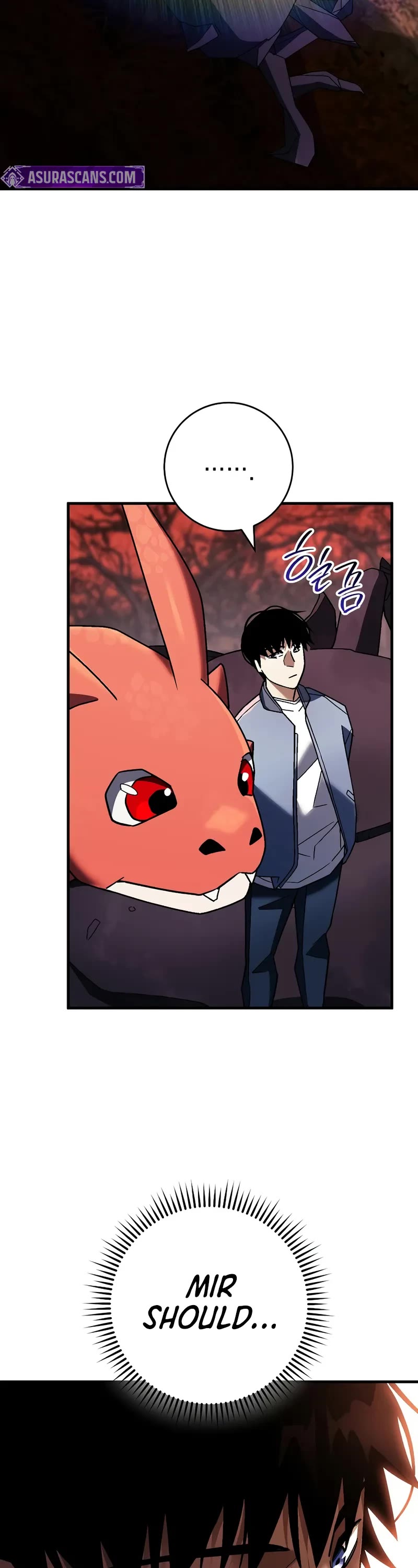 The Hero Returns chapter 122 page 49