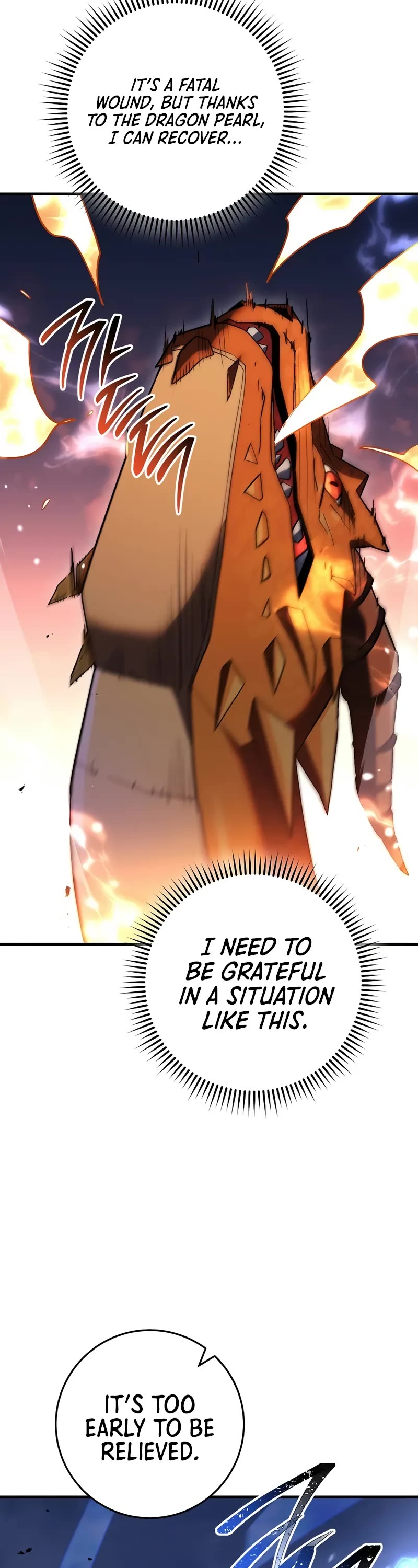 The Hero Returns chapter 122 page 5