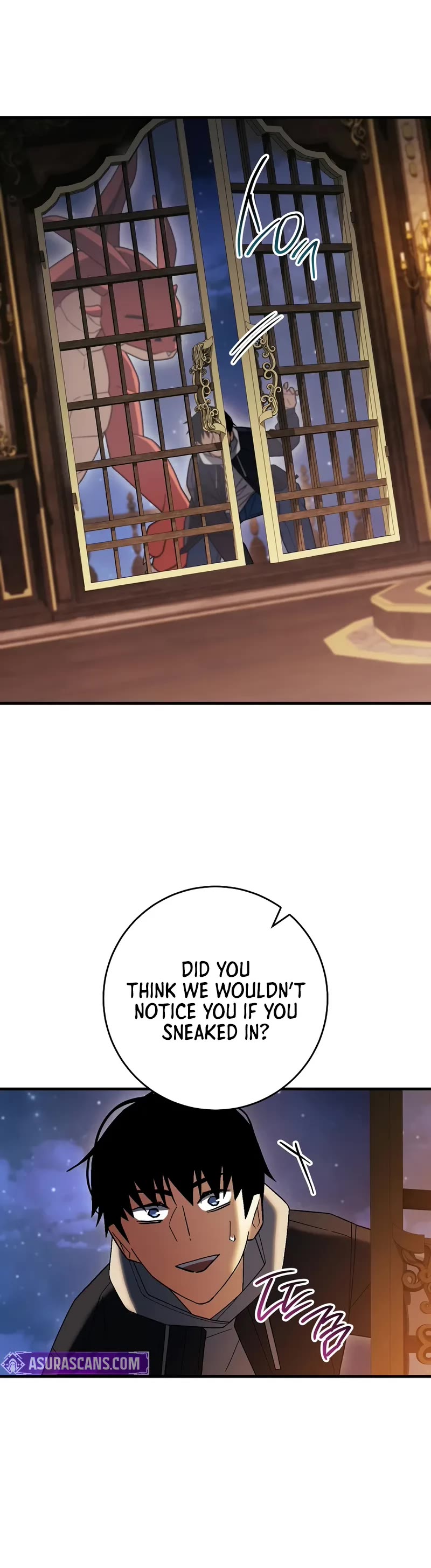 The Hero Returns chapter 122 page 51