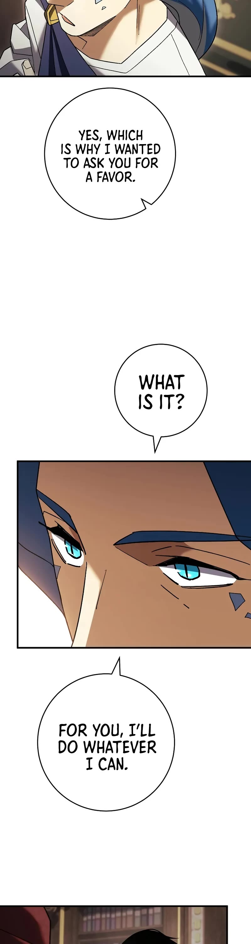 The Hero Returns chapter 122 page 55