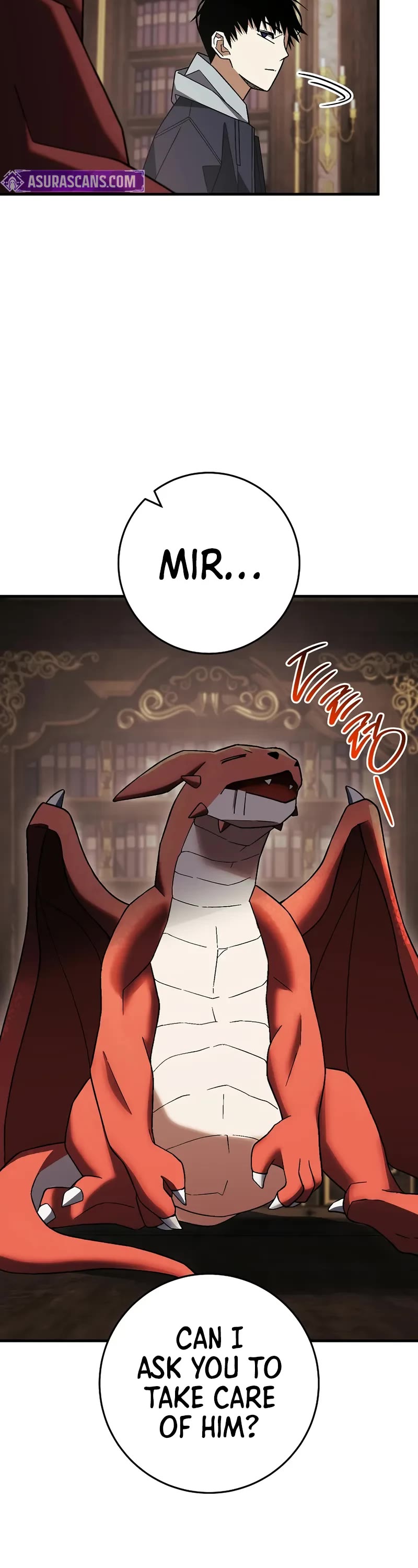 The Hero Returns chapter 122 page 56