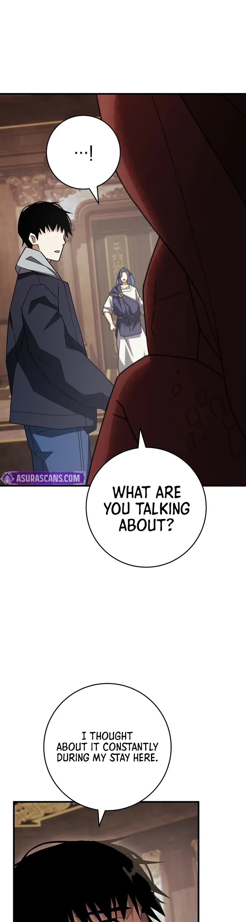 The Hero Returns chapter 122 page 57