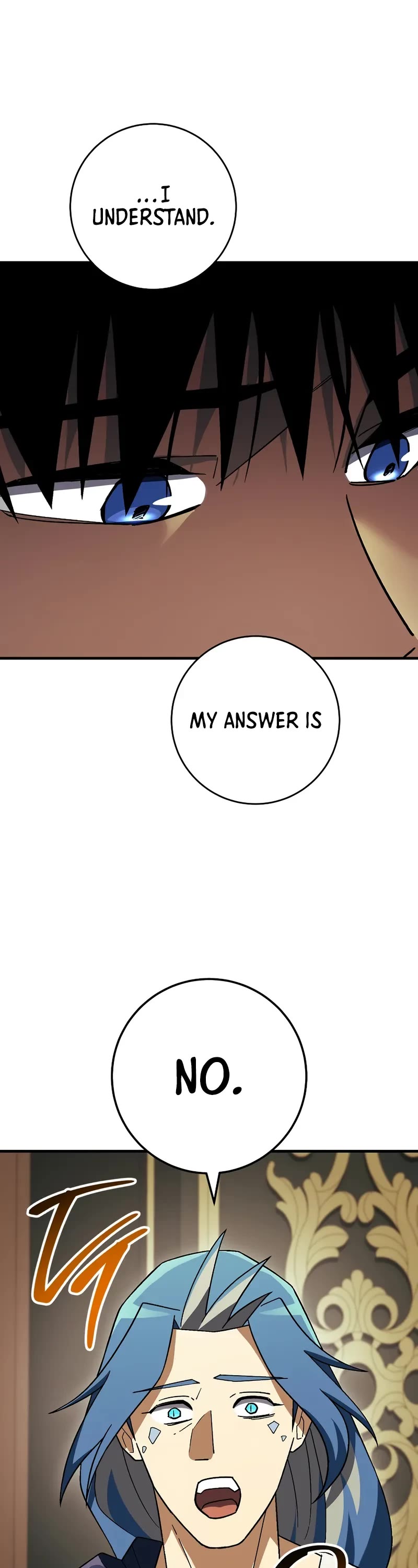 The Hero Returns chapter 122 page 59