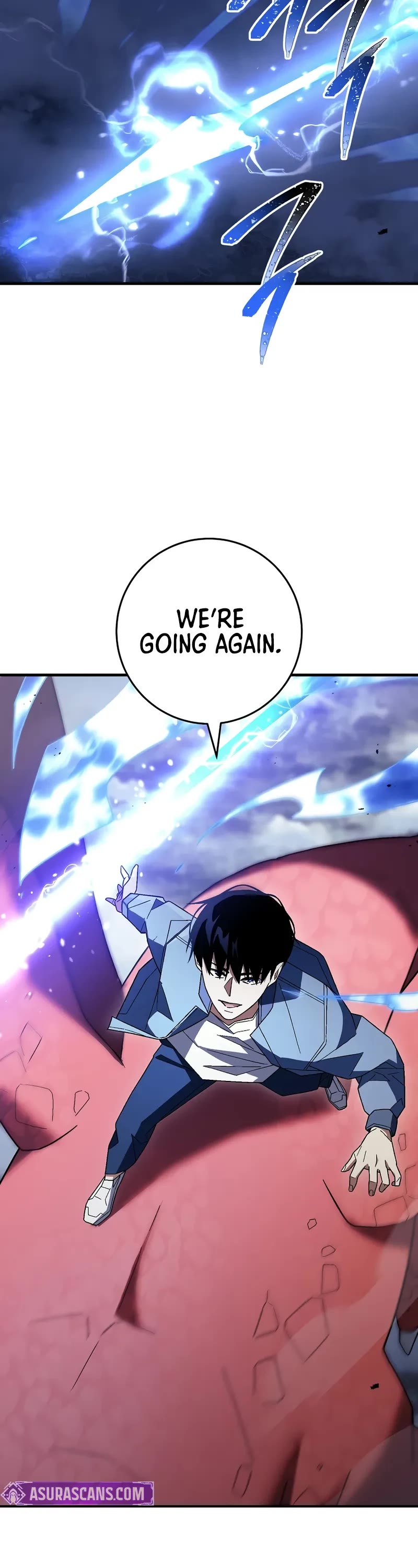 The Hero Returns chapter 122 page 6