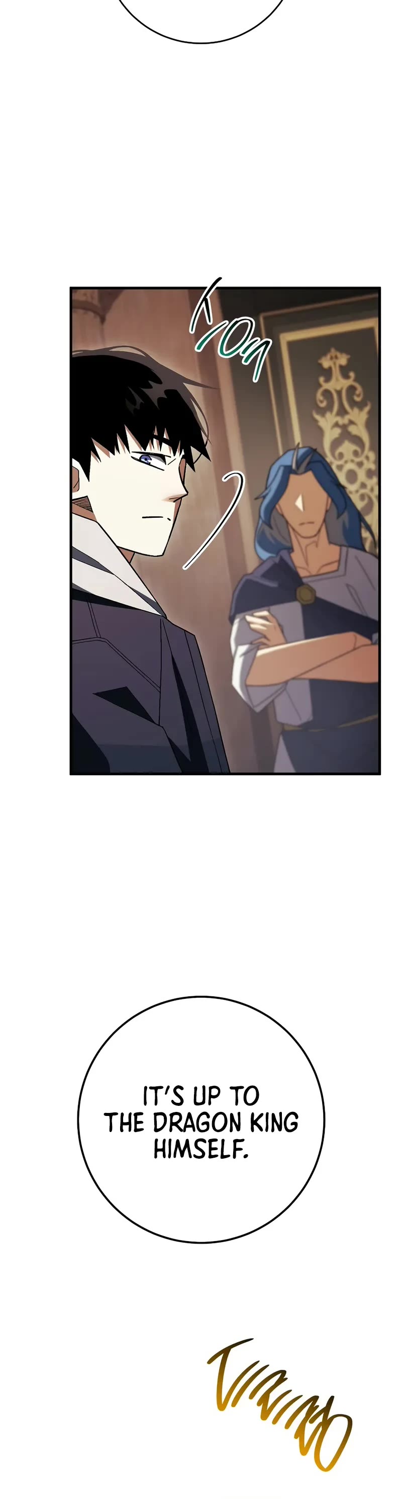 The Hero Returns chapter 122 page 61