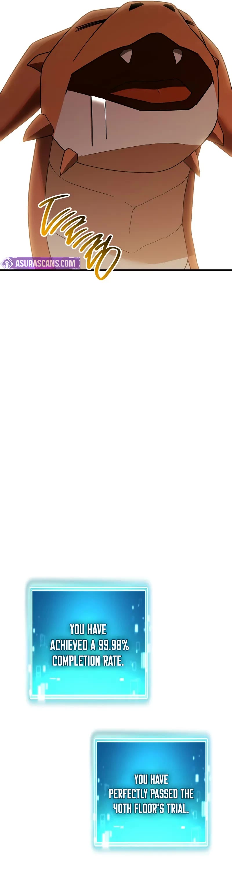 The Hero Returns chapter 122 page 62